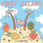 Fruit Island (Strawberry Vinyl)