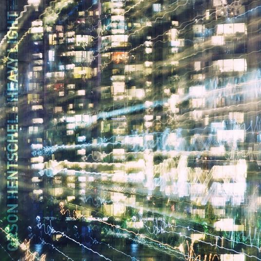 Heavy Light - CD Audio di Orson Hentschel