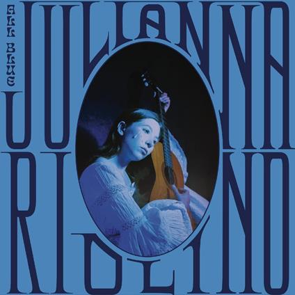 All Blue - Vinile LP di Julianna Riolino
