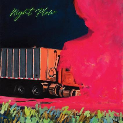 Night Plow - Vinile LP di Night Plow