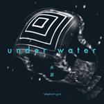 Underwater (Clear Deep Ocean Blue Vinyl)