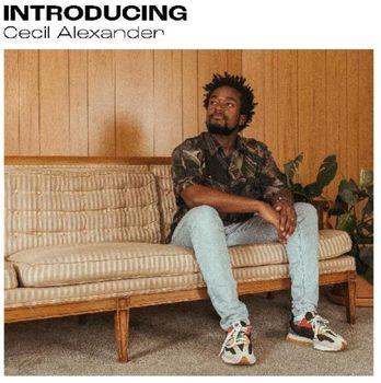 Introducing - CD Audio di Cecil Alexander