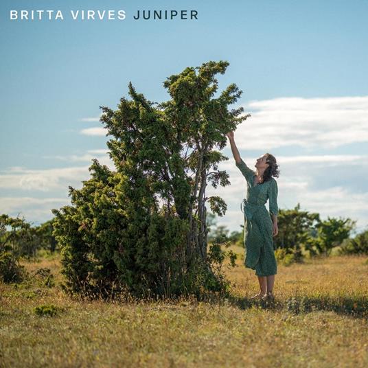 Juniper - CD Audio di Britta Virves