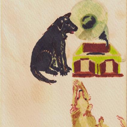 Lucky Dog - Vinile LP di Dwaal Troupe