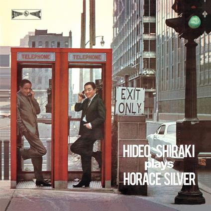 Plays Horace Silver - Vinile LP di Hideo -Quintet- Shiraki