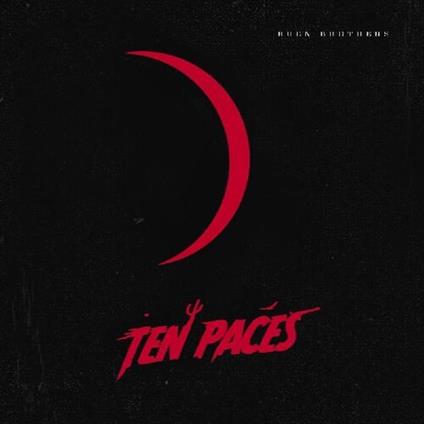 Ten Paces - CD Audio di Ruen Brothers