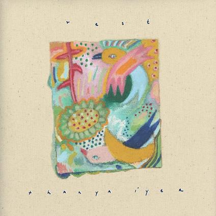 Rest (Sleepy Sage Vinyl) - Vinile LP di Thanya Iyer