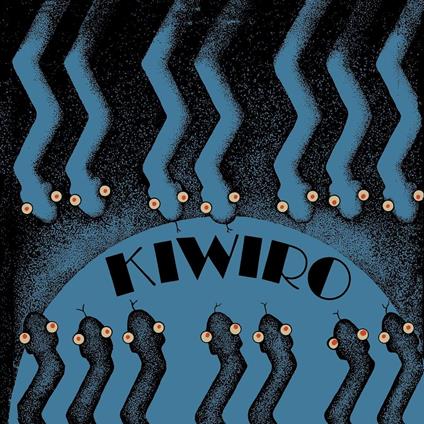 Vijana Wa Kazi - Vinile LP di Kiwiro Boys