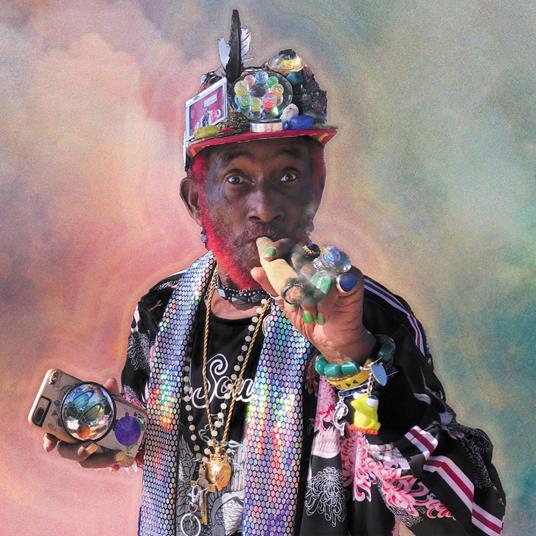 Remix The Universe (with Lee Scratch Perry) - Vinile LP di New Age Doom
