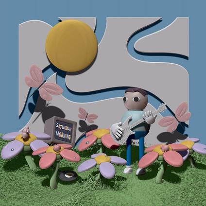 Saturday Morning - Vinile LP di Carrtoons