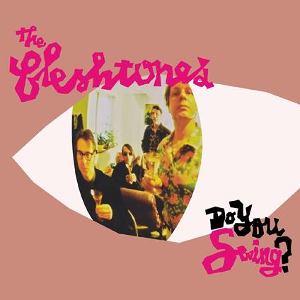Do You Swing? (Pink Splatter Vinyl) - Vinile LP di Fleshtones