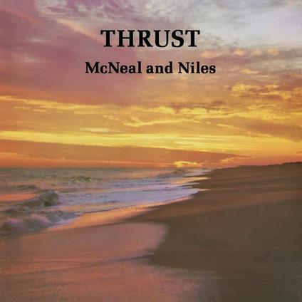 Thrust - Vinile LP di Wilbur Niles