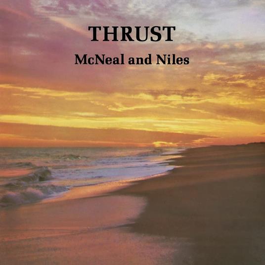 Thrust - Vinile LP di Wilbur Niles