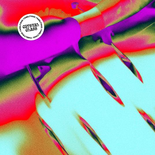 I'Melting (Crystal Clear Vinyl) - Vinile LP di Crystal Glass