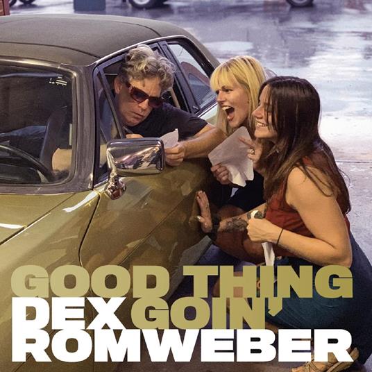 Good Thing Goin' - Vinile LP di Dex Romweber