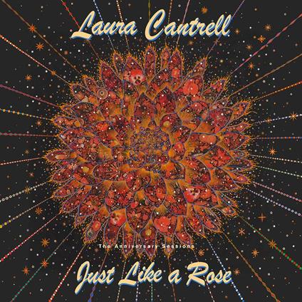 Just Like A Rose - Vinile LP di Laura Cantrell