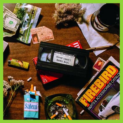 Home Movies - Vinile LP di Rodeo Boys