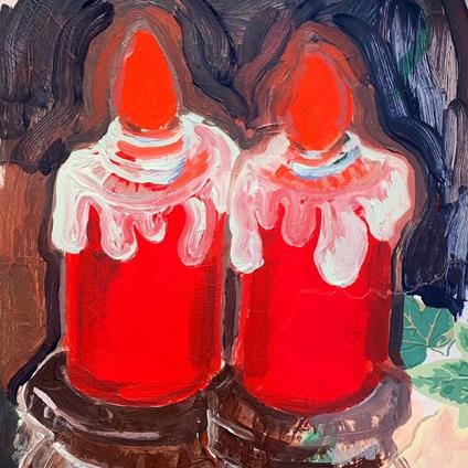 Holy Red Wagon - CD Audio di Bruiser & Bicycle