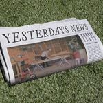 Yesterday's News (Random Color Vinyl)