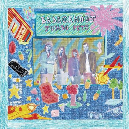 Jumbo Pets - CD Audio di Babaganouj