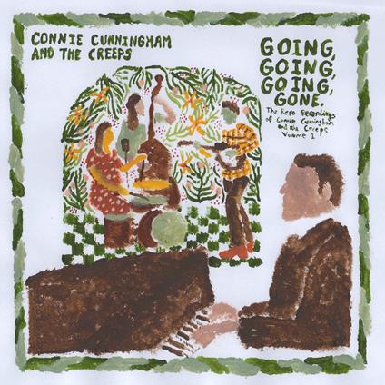 Going, Going, Going, Gone. The Rare Rec. - Vinile LP di Connie Cunningham