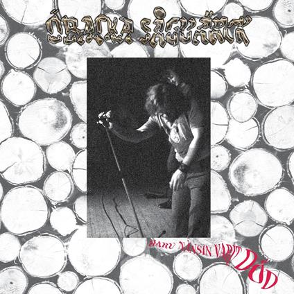 Haru Nansin Varit Dod - Vinile LP di Obacka Sagvarck