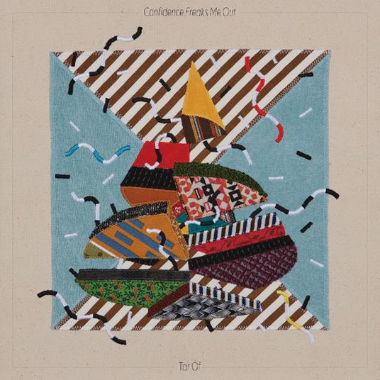 Confidence Freaks Me Out - Vinile LP di Tar of