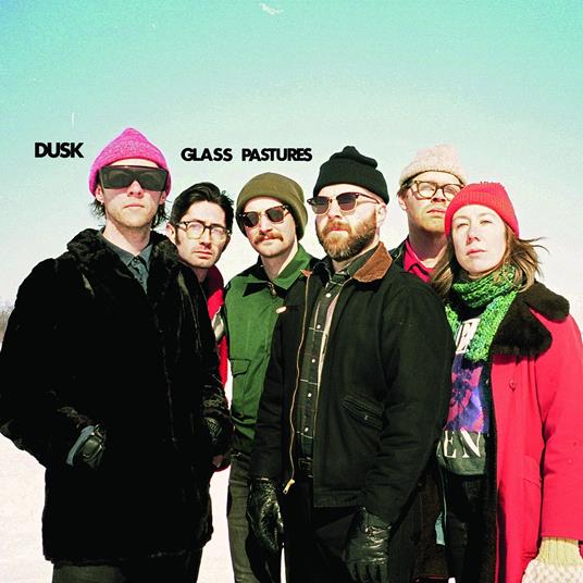 Glass Pastures - Vinile LP di Dusk