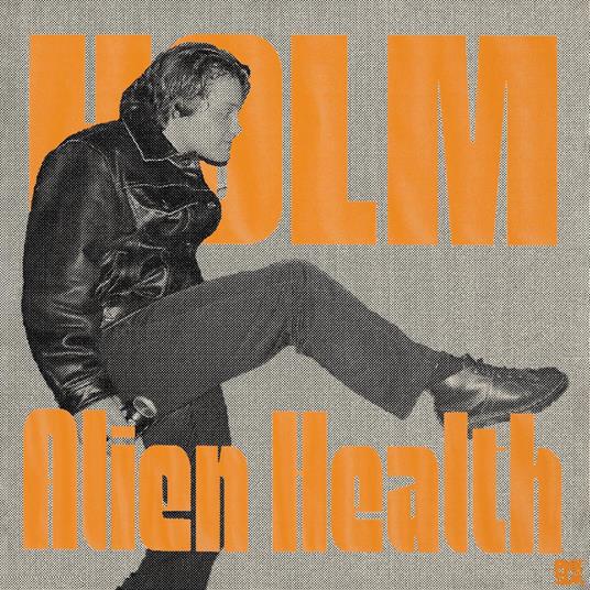 Alien Health (Orange Vinyl) - Vinile LP di Holm