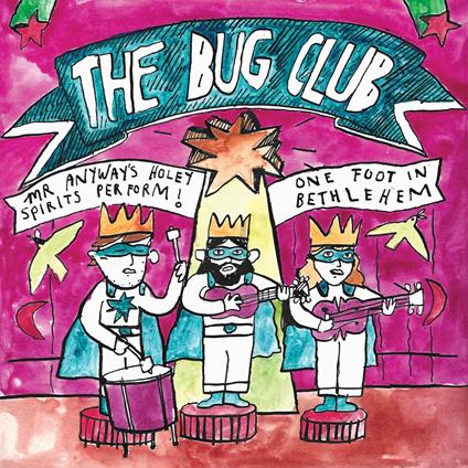 Mr Anyway's Holey Spirits Perform! One Foot In Bethlehem - Vinile LP di Bug Club