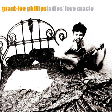 Ladies Love Oracle (Translucent Orange Edition) - Vinile LP di Grant-Lee Phillips