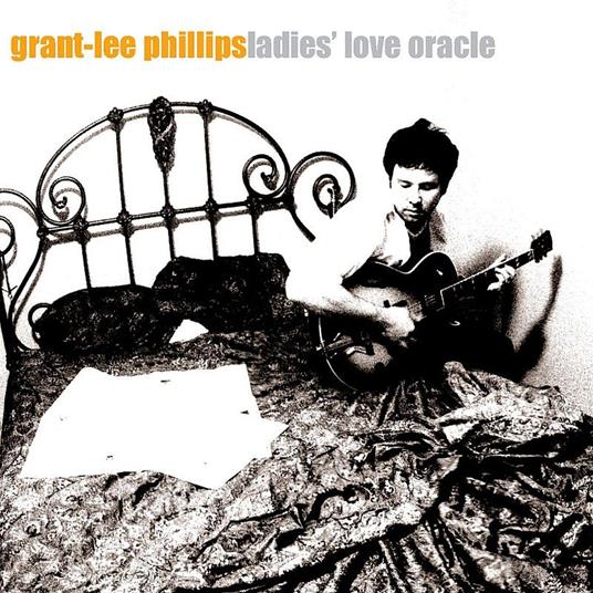 Ladies Love Oracle (Translucent Orange Edition) - Vinile LP di Grant-Lee Phillips