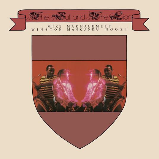 The Bull And The Lion - Vinile LP di Mike Makhalemele