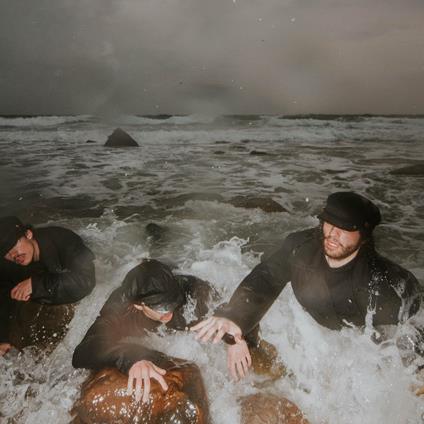 The Liquid Self - Vinile LP di Pons