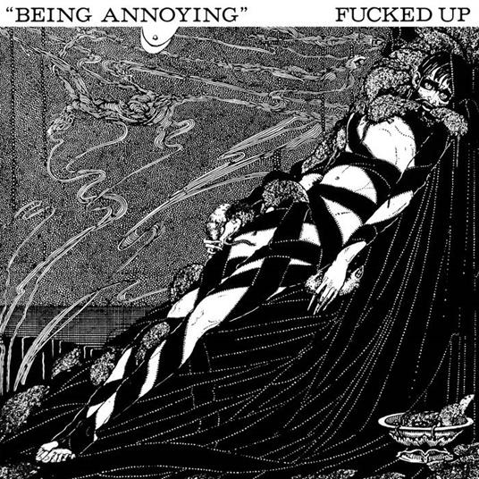 Being Annoying - Vinile LP di Fucked Up