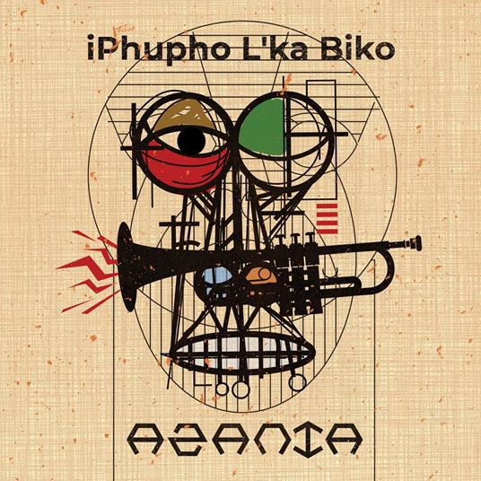 Azania - Vinile LP di Iphupho L'ka Biko