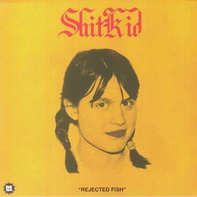 Rejected Fish (White Vinyl) - Vinile LP di Shitkid