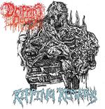 Ripping Remains (Yellow-Lime Splatter Edition)