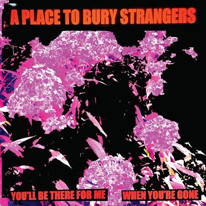 You'Ll Be There For Me-When You (White 7" Vinyl Edition) - Vinile 7'' di A Place to Bury Strangers