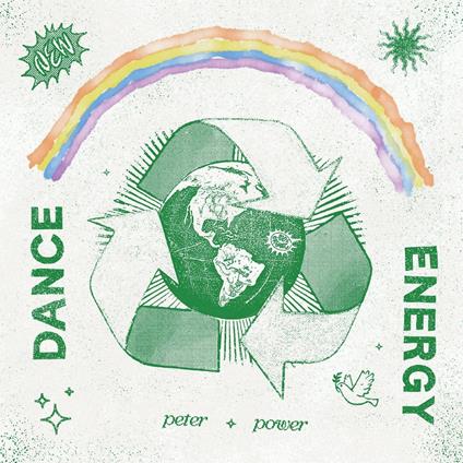 New Dance Energy - Vinile LP di Peter Power