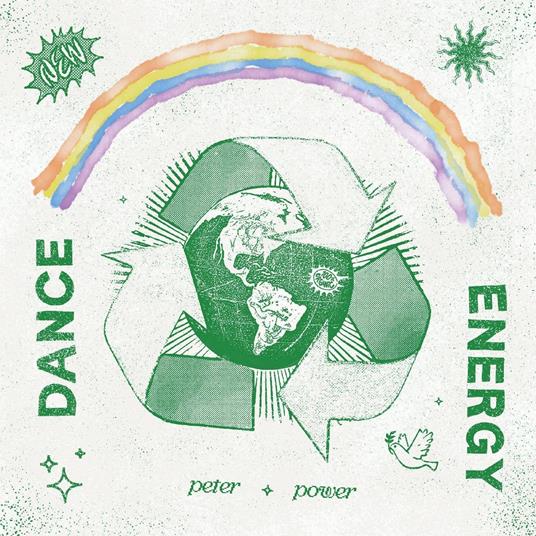 New Dance Energy - Vinile LP di Peter Power