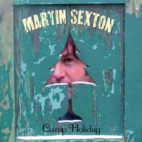 Camp Christmas - CD Audio di Martin Sexton