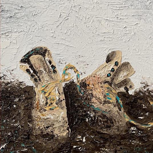 Skilled Trade (Gold & Cream Splatter Edition) - Vinile LP di Apollo Brown