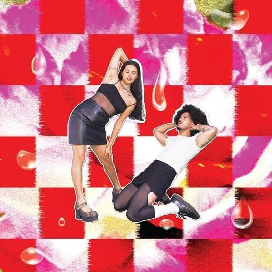 All The Girls In The Room (Mint Green Edition) - Vinile LP di Pride Month Barbie