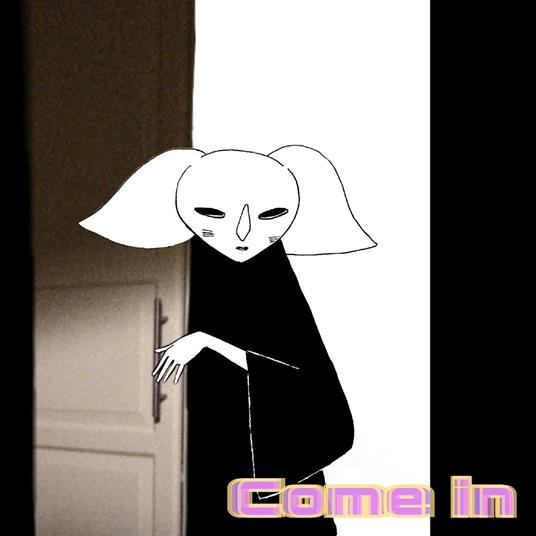 Come In (Pink & Black Galaxy Vinyl) - Vinile LP di Weatherday