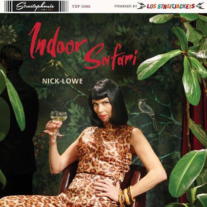 Indoor Safari - Vinile LP di Nick Lowe