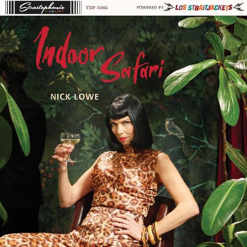 Indoor Safari - Vinile LP di Nick Lowe
