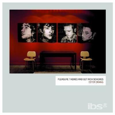 Pleasure Themes - Vinile LP di Ester Drang