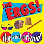 Dorkrockcorkrod (Blue & Yellow Vinyl)