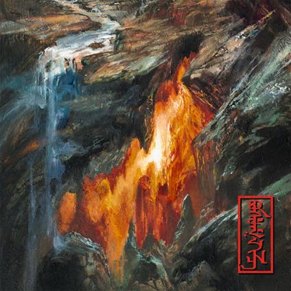 Burden - Vinile LP di Rezn